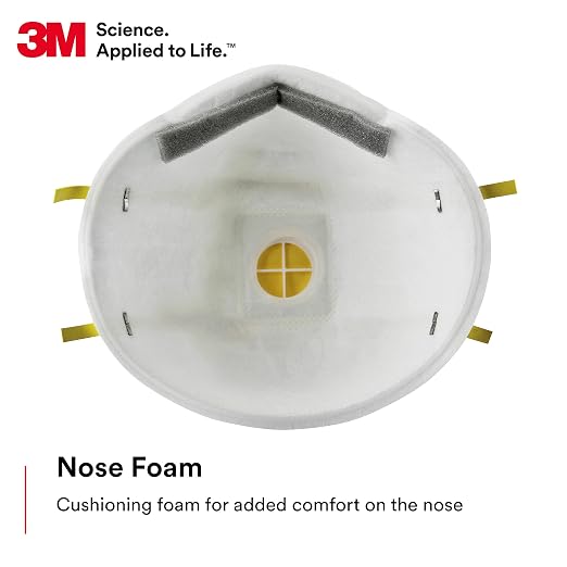 3M Particulate Respirator 8210V