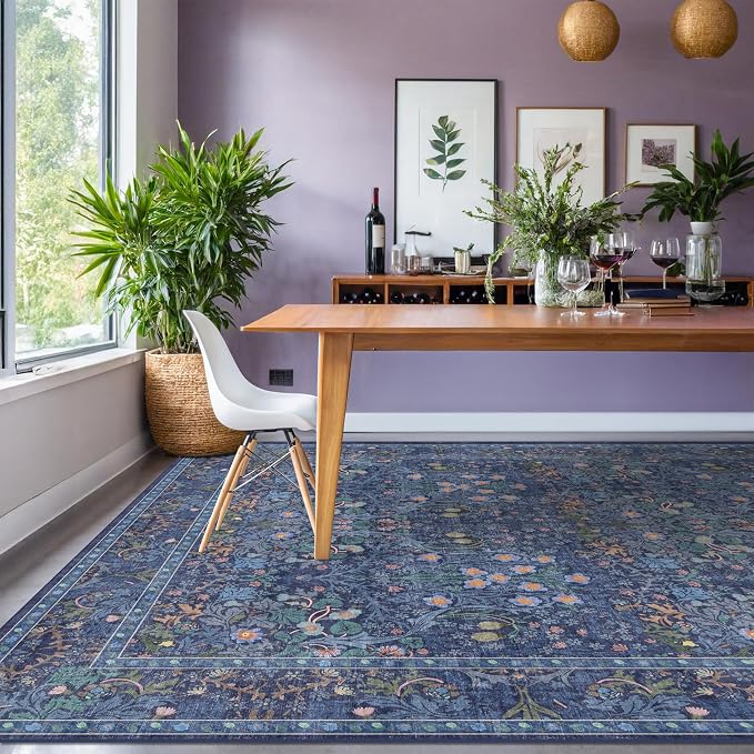 Dining Room Rugs for Under Table