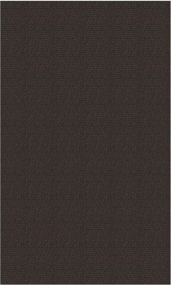 EARTHALL Washable Area Rugs 5x7 Ft Non Slip Living Room Rugs Cotton Rubber