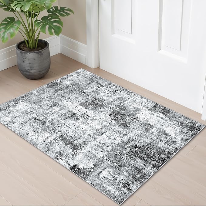 2x3 Washable Non-Slip Area Rug