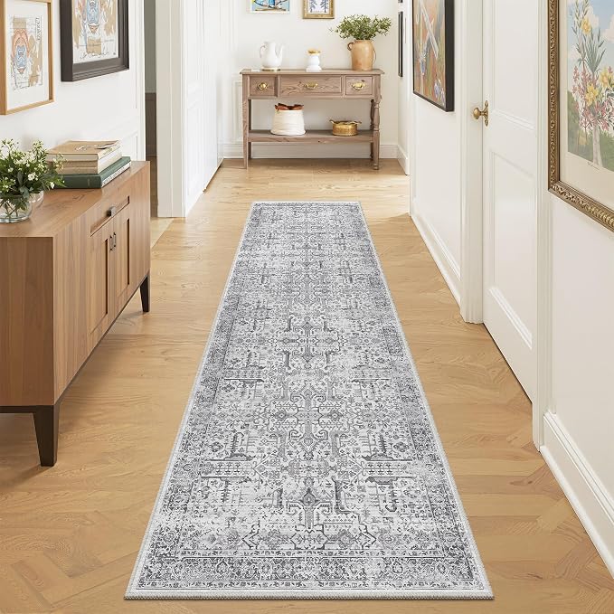 Washable 2x8 Runner Rug