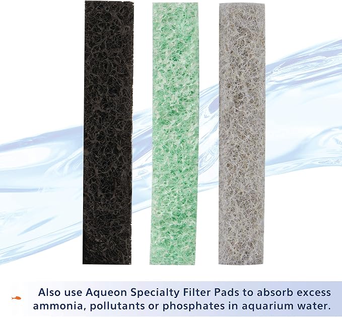 Aqueon Replacement Filter Cartridges Medium