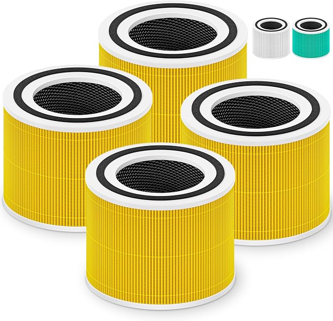 240 True HEPA 14 Pet Allergy Replacement Filter Compatible