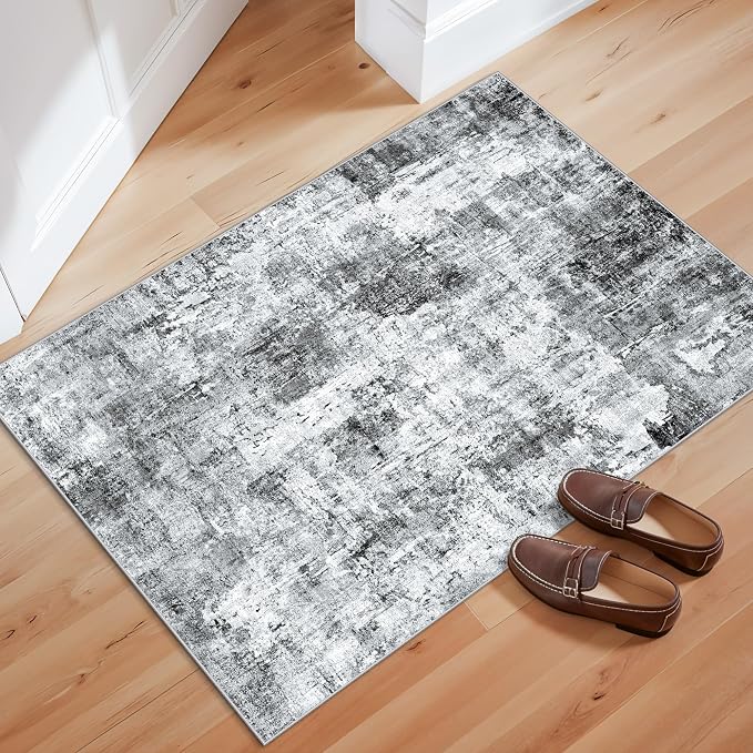 2x3 Washable Non-Slip Area Rug