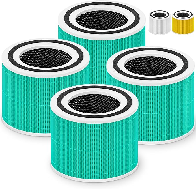 240 True HEPA 14 Toxin Absorber Replacement Filter Compatible