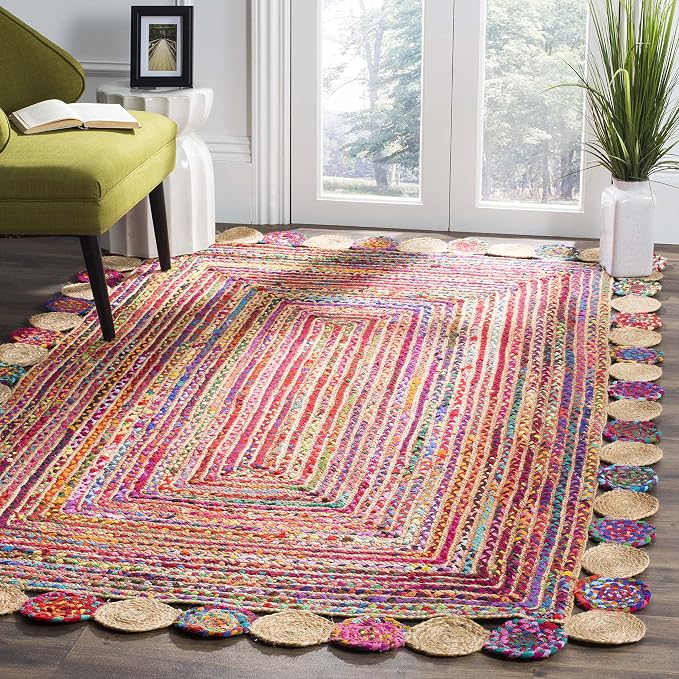 SAFAVIEH Cape Cod Collection Accent Rug