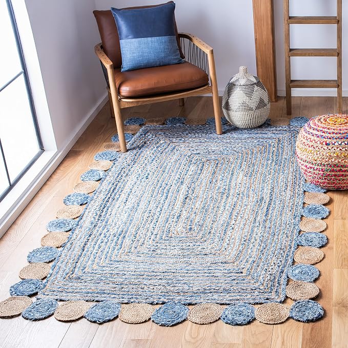 SAFAVIEH Cape Cod Collection Area Rug