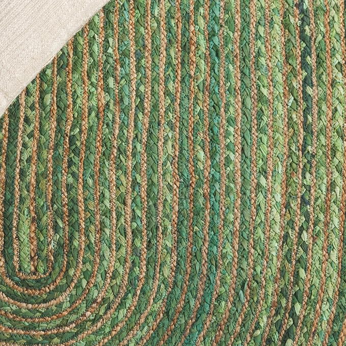 SAFAVIEH Cape Cod Collection Oval Rug