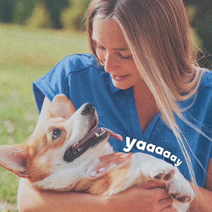 ADAMS Plus Flea & Tick Collar for Large Dogs, Flea Collar for 7-Month Prevention, Adjustable Collar Fits Large Dogs & Puppies, Kills Fleas & Ticks, 1 Count