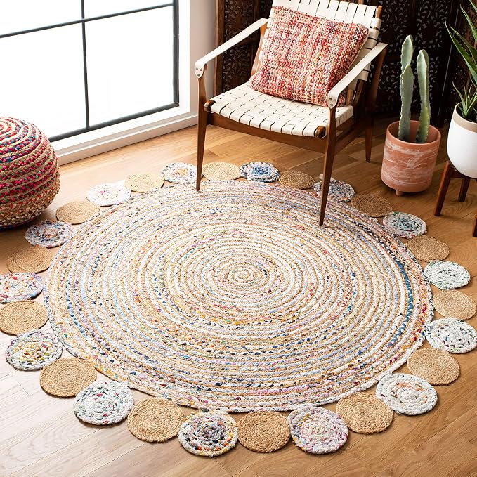 SAFAVIEH Cape Cod Collection Area Rug