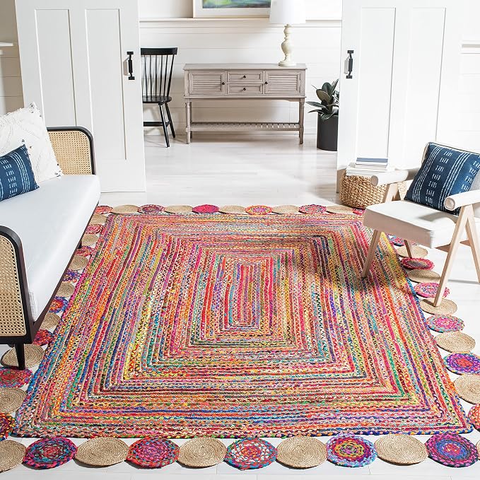 SAFAVIEH Cape Cod Collection Area Rug
