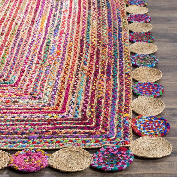 SAFAVIEH Cape Cod Collection Runner Rug