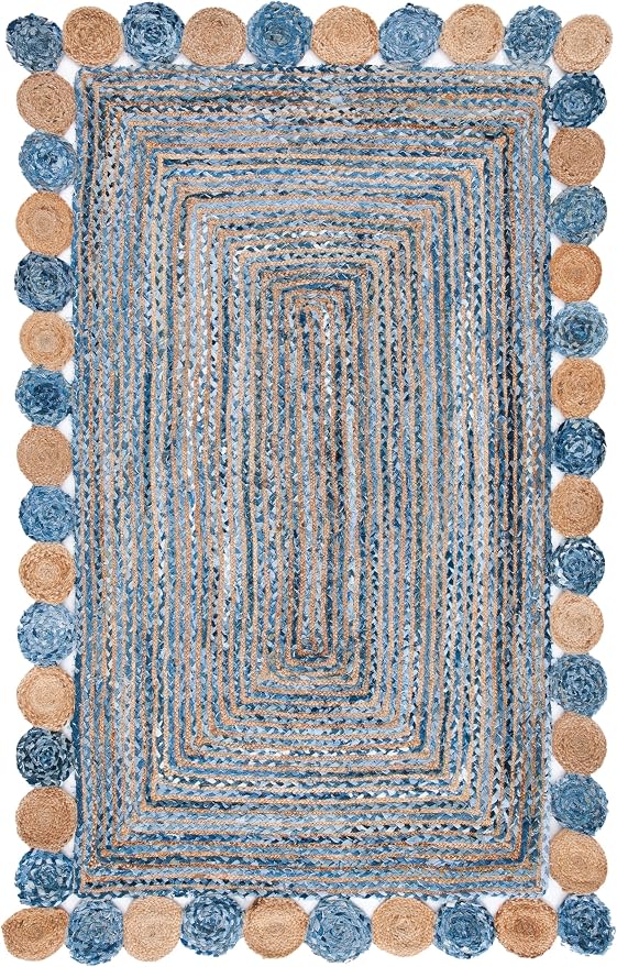 SAFAVIEH Cape Cod Collection Area Rug
