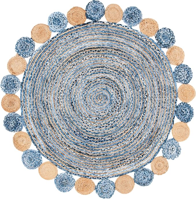 SAFAVIEH Cape Cod Collection Area Rug