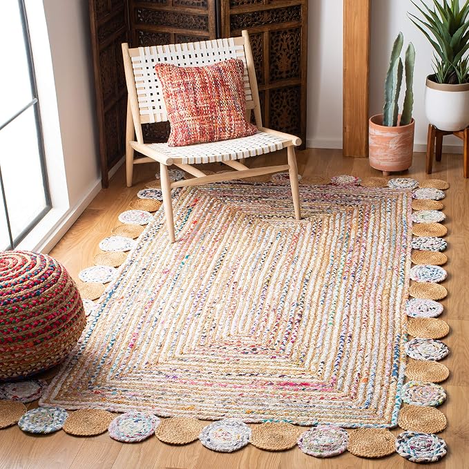 SAFAVIEH Cape Cod Collection Area Rug