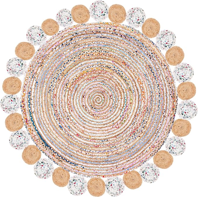 SAFAVIEH Cape Cod Collection Area Rug