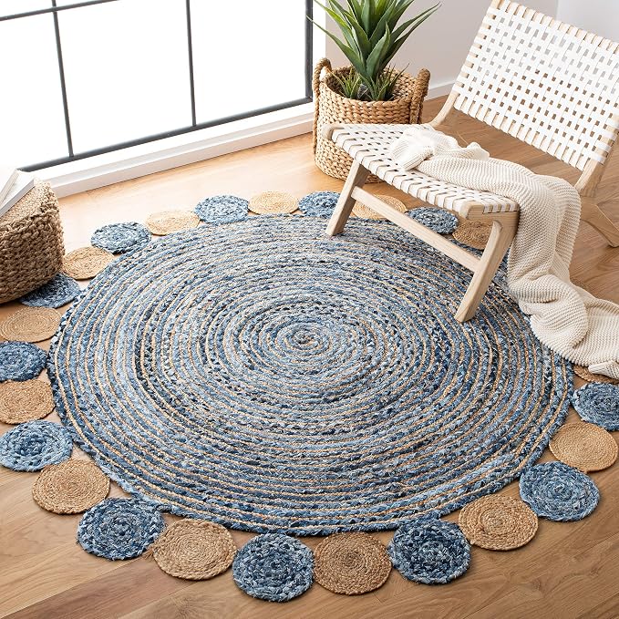 SAFAVIEH Cape Cod Collection Area Rug